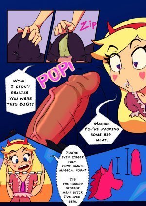 Star Vs. the board game of lust (incomplete) - Page 13