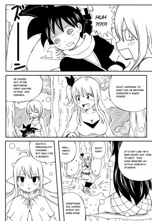 Fairy Tail H Quest Ch. 4 - Page 5