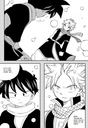 Fairy Tail H Quest Ch. 4 - Page 13