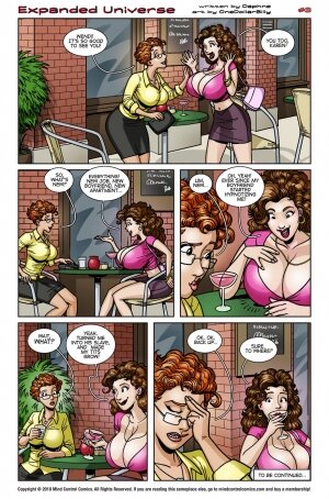 Expanded Universe – Mind Control - Page 3