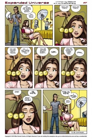 Expanded Universe – Mind Control - Page 7