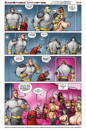 Expanded Universe – Mind Control - Page 12