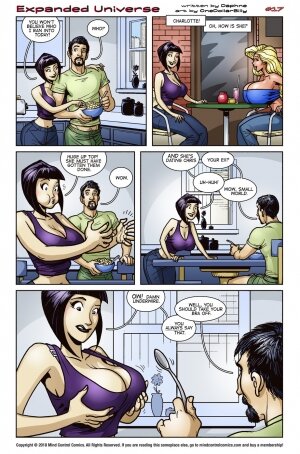 Expanded Universe – Mind Control - Page 17