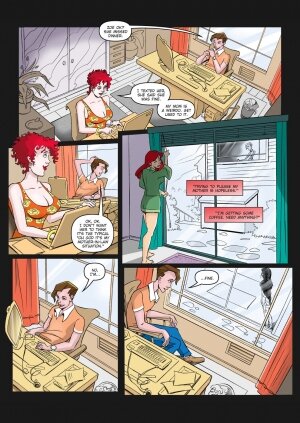 The In-Law Unit 01- Mind Control - Page 11