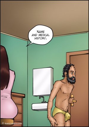 Kaos- Doctor Bitch - Page 13