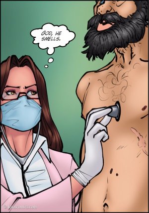 Kaos- Doctor Bitch - Page 14