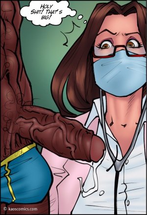 Kaos- Doctor Bitch - Page 19
