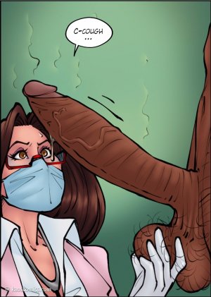 Kaos- Doctor Bitch - Page 29