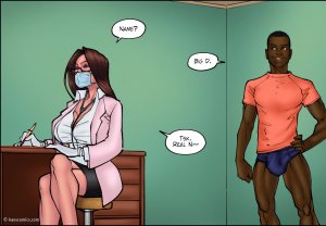 Kaos- Doctor Bitch - Page 32