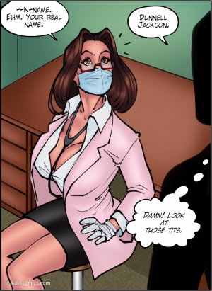 Kaos- Doctor Bitch - Page 33