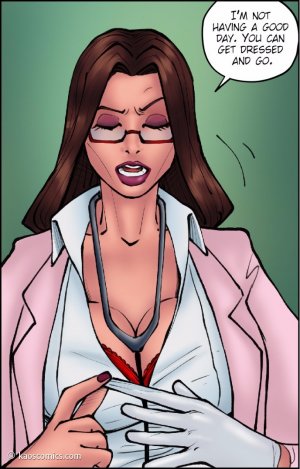 Kaos- Doctor Bitch - Page 44