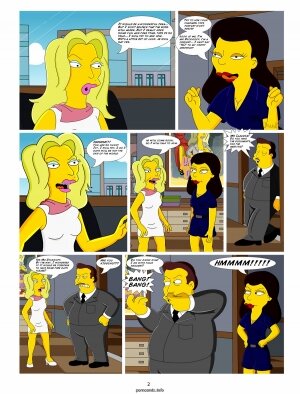 Simpsons- Road To Springfield - Page 3