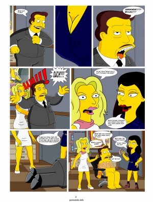 Simpsons- Road To Springfield - Page 4
