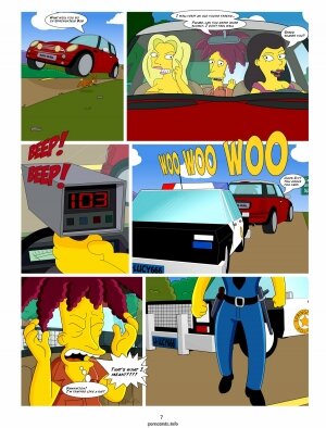 Simpsons- Road To Springfield - Page 8