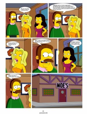 Simpsons- Road To Springfield - Page 16
