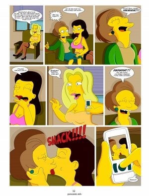 Simpsons- Road To Springfield - Page 33