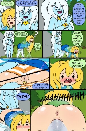 MisAdventure Time Spring Special - Page 4