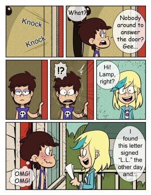 The Loud House - Page 1