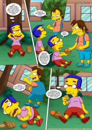 Coming To Terms (The Simpsons) - Page 7