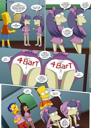 Coming To Terms (The Simpsons) - Page 14