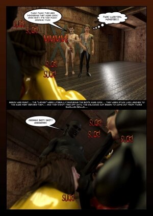 The Alpha Male Of The House IV- Moiarte - Page 30