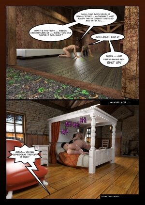 The Alpha Male Of The House IV- Moiarte - Page 34