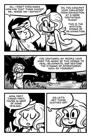 The Magic Touch - Page 5
