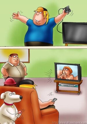 Family Movie (Family Guy)- Drawn Sex - Page 10