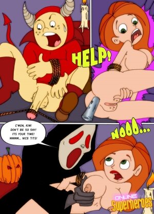 Kim Possible – Halloween - Page 5