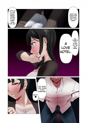 This Wife Became That Guy's Meat Onahole, Too - Page 11