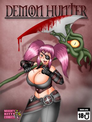 Evil-Rick – Demon Hunter - Page 1