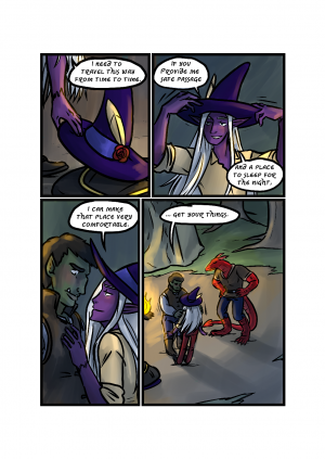 A Mutually Beneficial Arrangement - Page 8