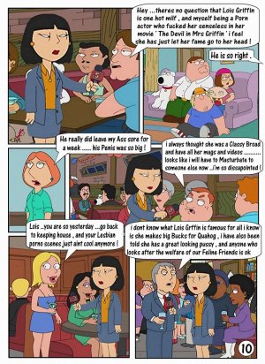 Family Guy- Retrospective Adventures Of A Housewife - Page 2