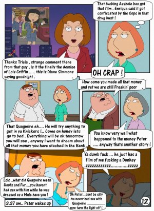 Family Guy- Retrospective Adventures Of A Housewife - Page 4