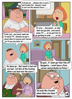 Family Guy- Retrospective Adventures Of A Housewife - Page 6