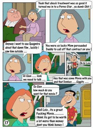Family Guy- Retrospective Adventures Of A Housewife - Page 9