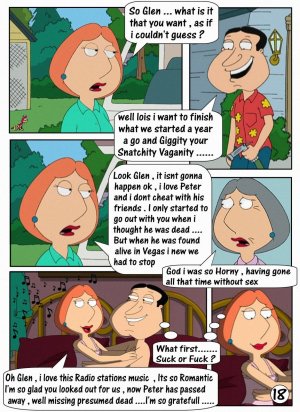 Family Guy- Retrospective Adventures Of A Housewife - Page 10