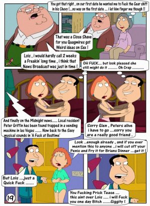 Family Guy- Retrospective Adventures Of A Housewife - Page 11