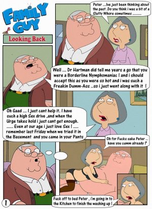 Family Guy- Retrospective Adventures Of A Housewife - Page 12