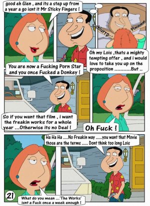 Family Guy- Retrospective Adventures Of A Housewife - Page 14