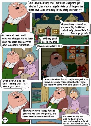 Family Guy- Retrospective Adventures Of A Housewife - Page 20