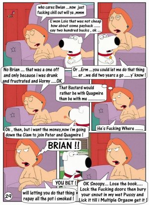 Family Guy- Retrospective Adventures Of A Housewife - Page 22