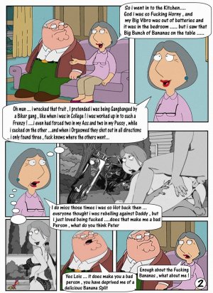 Family Guy- Retrospective Adventures Of A Housewife - Page 23