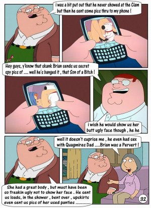 Family Guy- Retrospective Adventures Of A Housewife - Page 26
