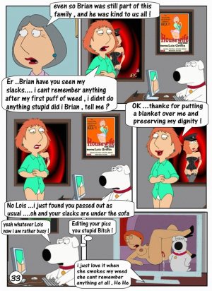 Family Guy- Retrospective Adventures Of A Housewife - Page 27