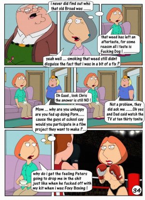 Family Guy- Retrospective Adventures Of A Housewife - Page 28