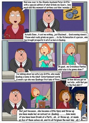 Family Guy- Retrospective Adventures Of A Housewife - Page 30
