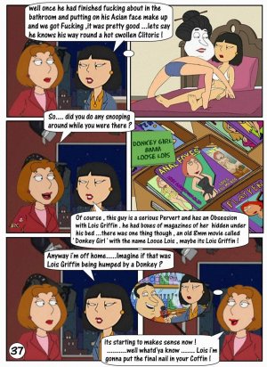 Family Guy- Retrospective Adventures Of A Housewife - Page 31