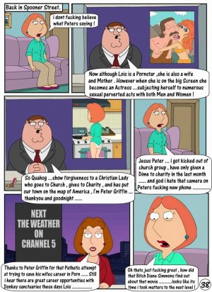 Family Guy- Retrospective Adventures Of A Housewife - Page 32