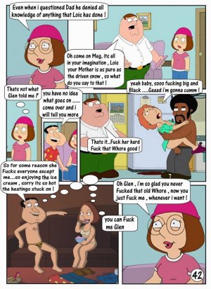 Family Guy- Retrospective Adventures Of A Housewife - Page 36